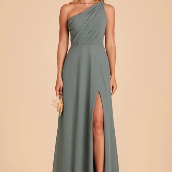 Birdy Grey Dresses & Skirts - Birdy Grey Kira Dress in Sea Glass